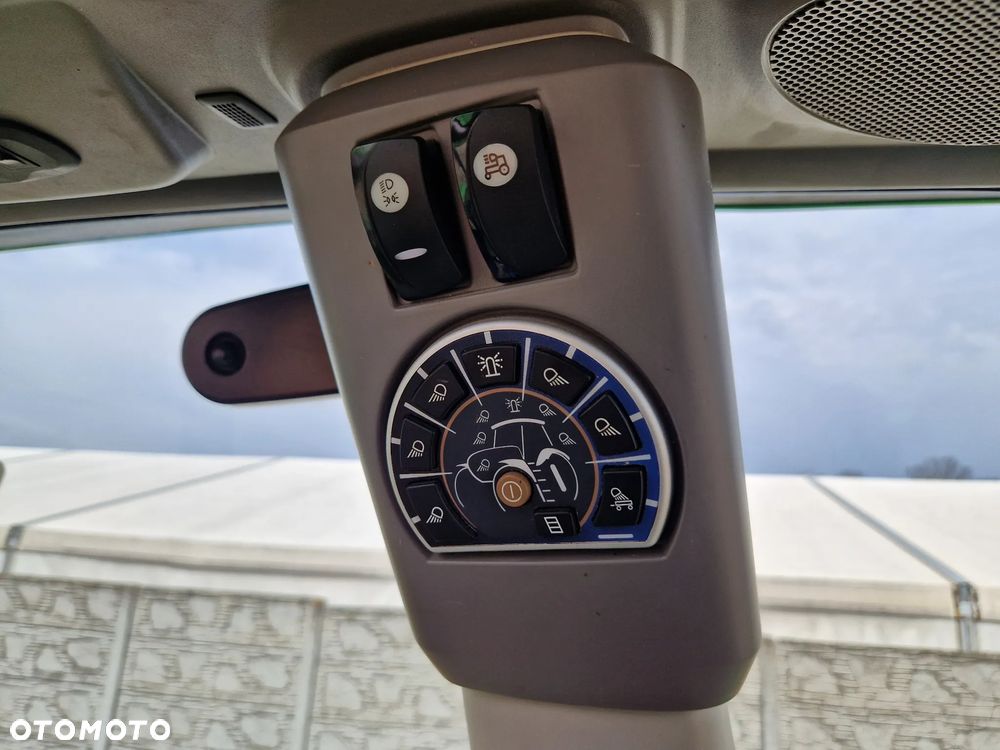 Deutz-Fahr 6215 RCshift PowerShift 6205 215km 200 2020 rok 6230  Pneumatyka 220 240 Steyr 6220 M 185 175 - 38