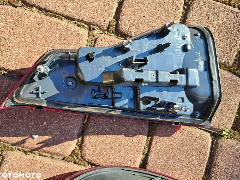 Lampy BMW X3 g01 2018 rok wersja Usa - 7