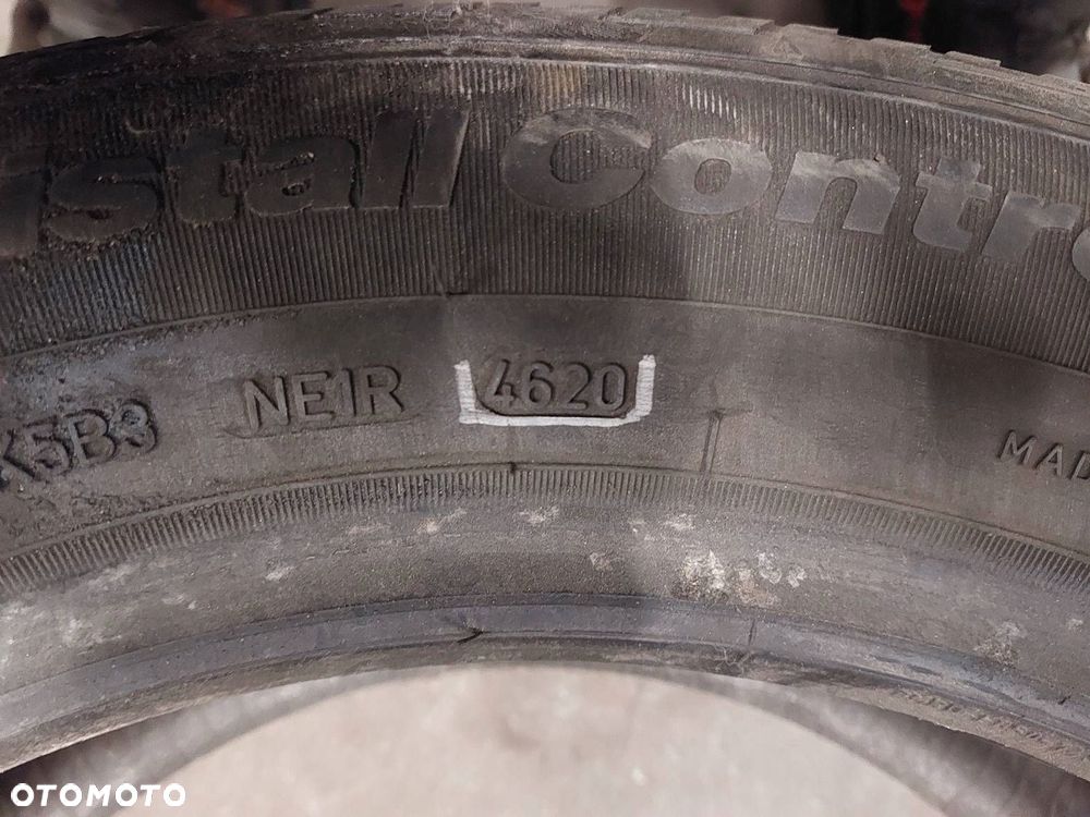 OPONY ZIMOWE 4SZT 215/55R16 2012R MICHELIN ALPIN FULDA KRISTALLCONTROL - 8