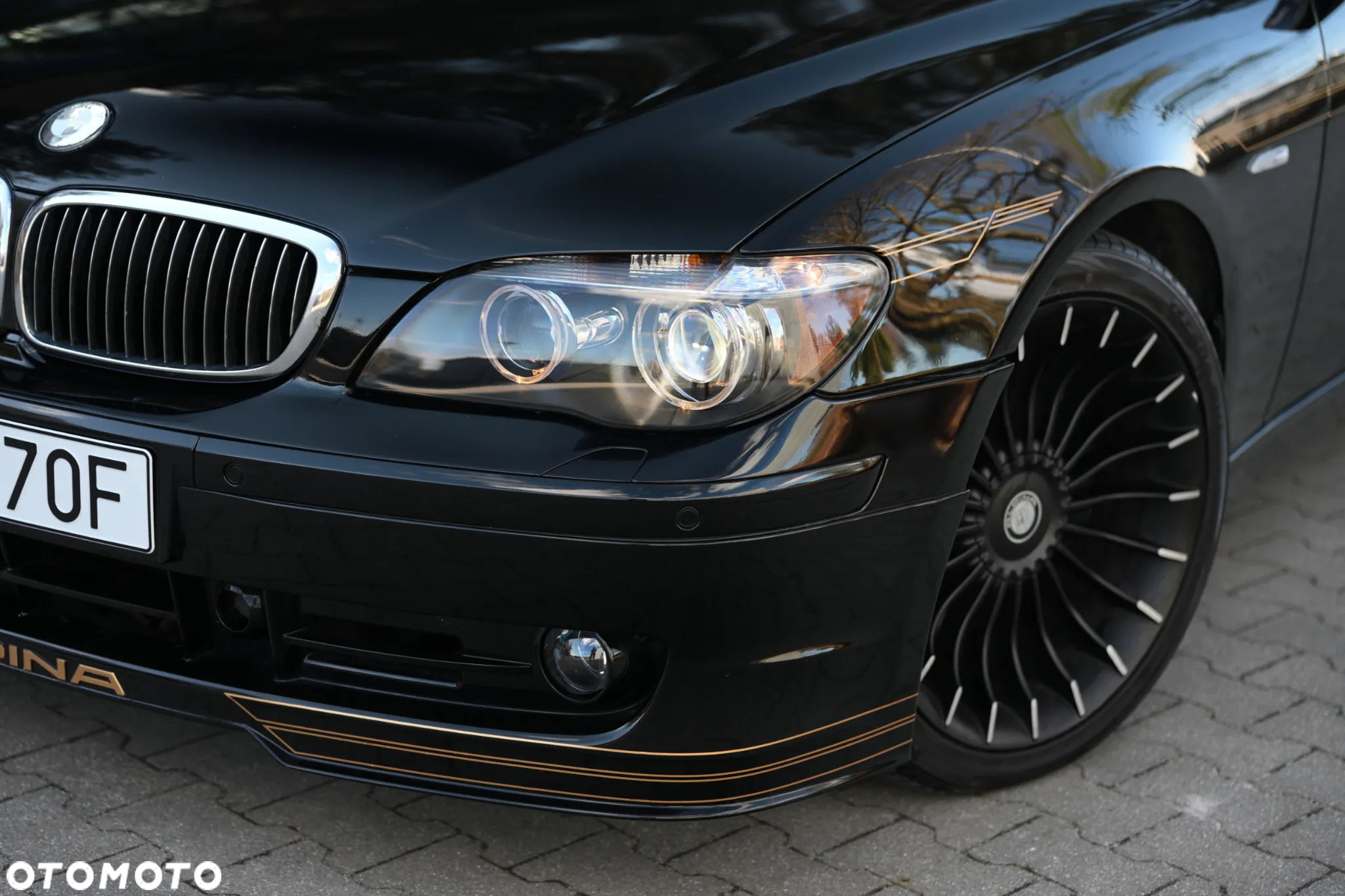BMW-ALPINA B7 - 31