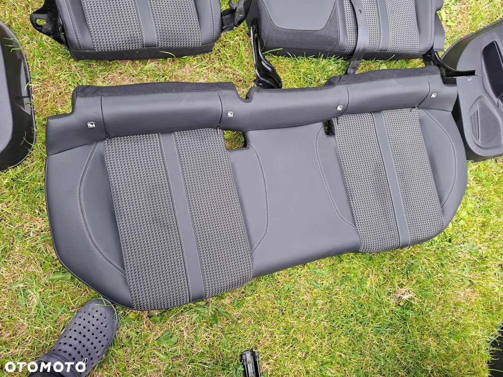 PEUGEOT 208 II GT FOTELE KAMAPY KOMPLET BOCZKI EUROPA - 11