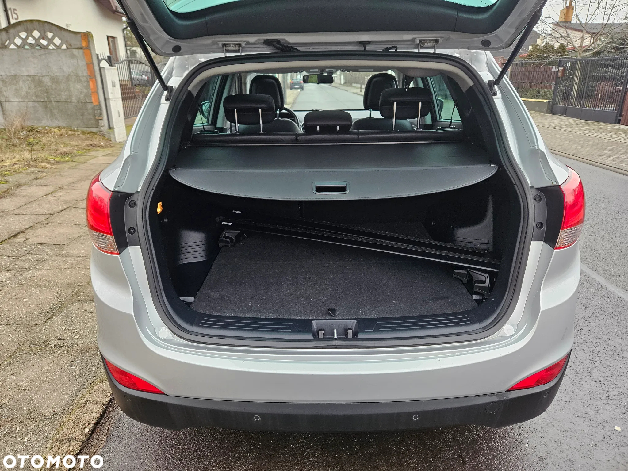 Hyundai ix35 2.0 CRDi Premium 4WD - 8