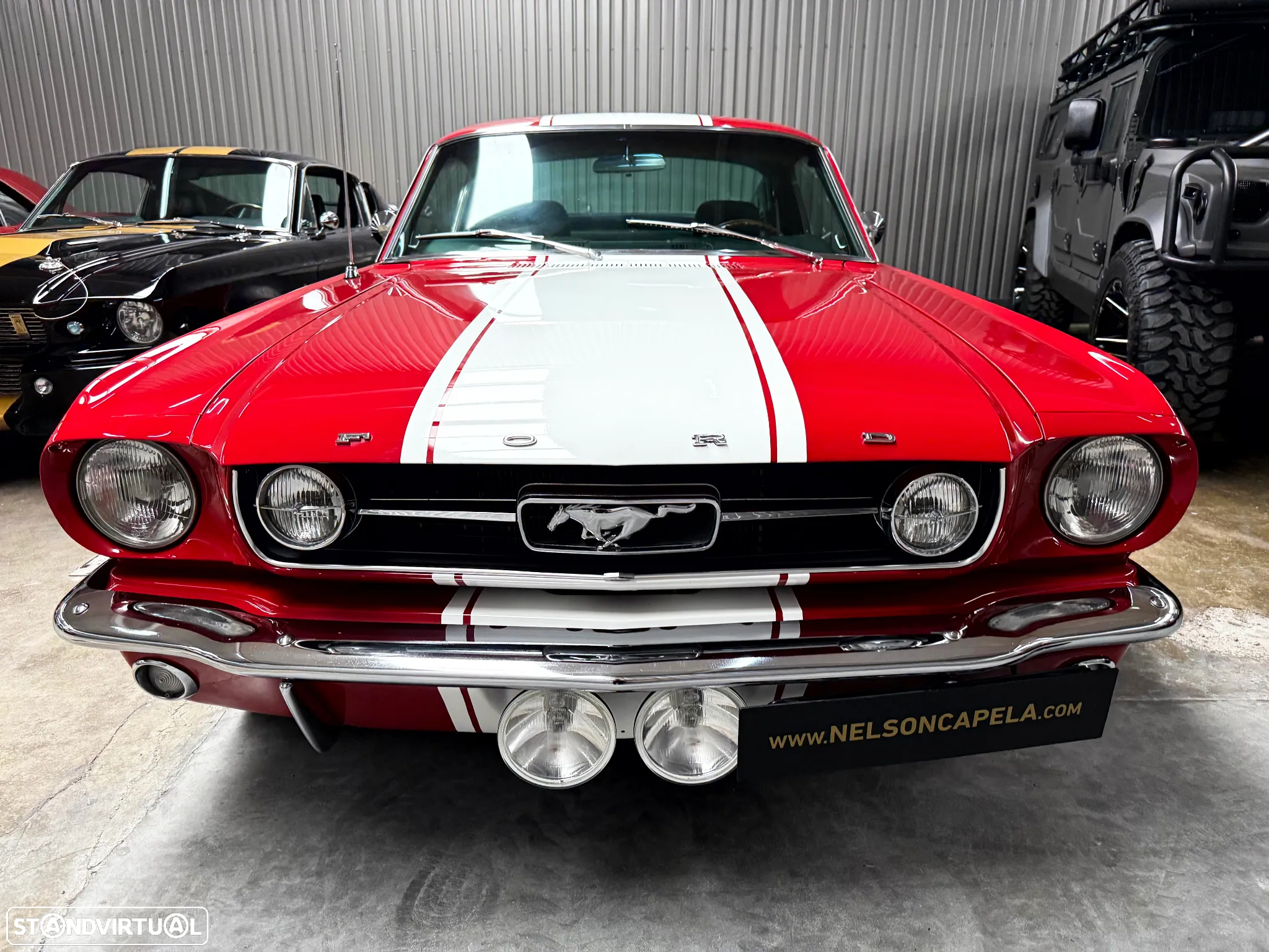 Ford Mustang - 15