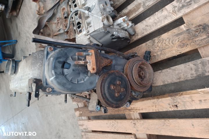 Motor fara anexe mx1253 1.1 BENZ GAHA MX1253 Hyundai i10 1 [2007 - 20 - 3