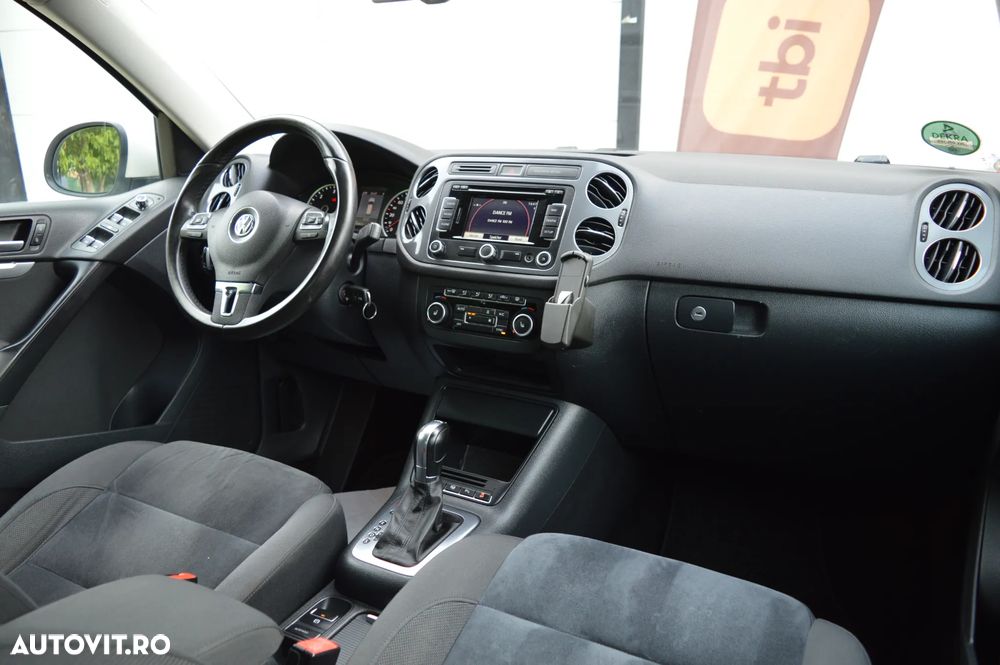 Volkswagen Tiguan - 8