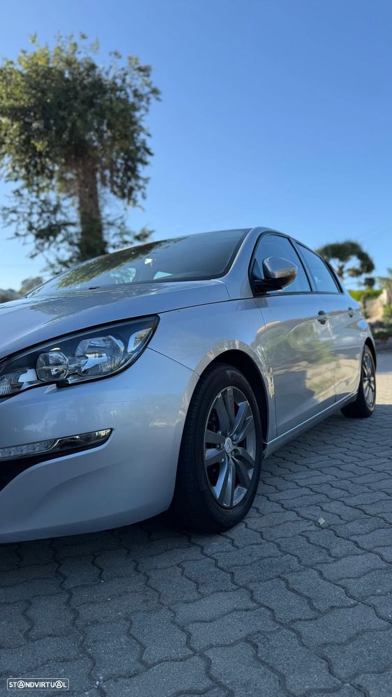Peugeot 308 HDi FAP 92 Active - 6