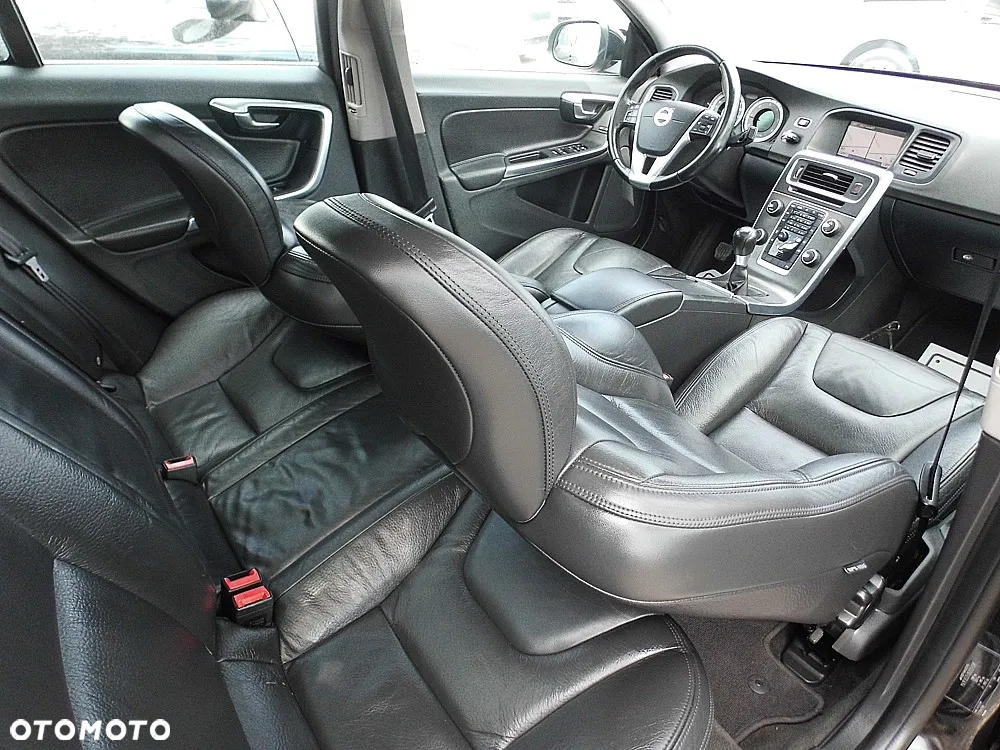 Volvo S60 D3 - 12