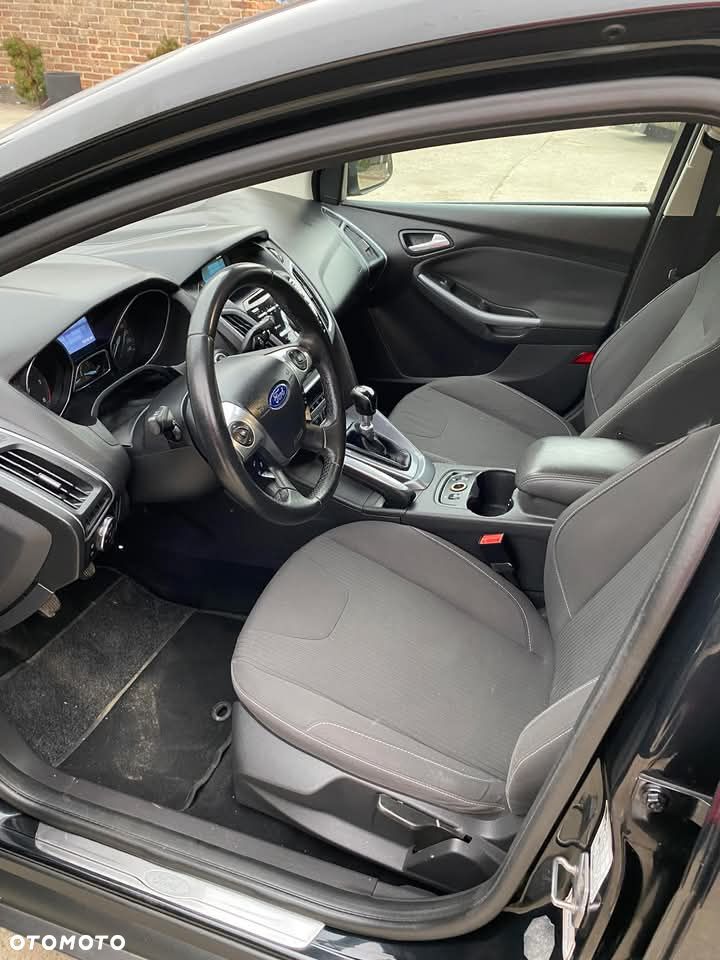 Ford Focus 1.6 TDCi Titanium - 12