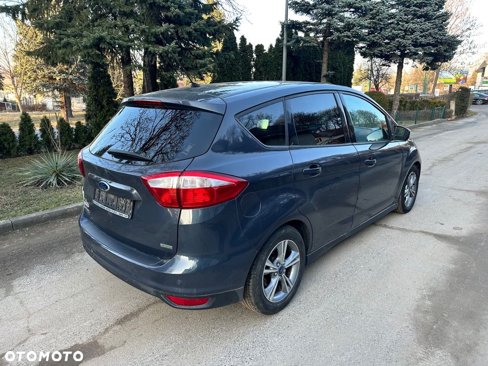 Ford C-MAX 1.0 EcoBoost Start-Stopp-System Titanium - 4
