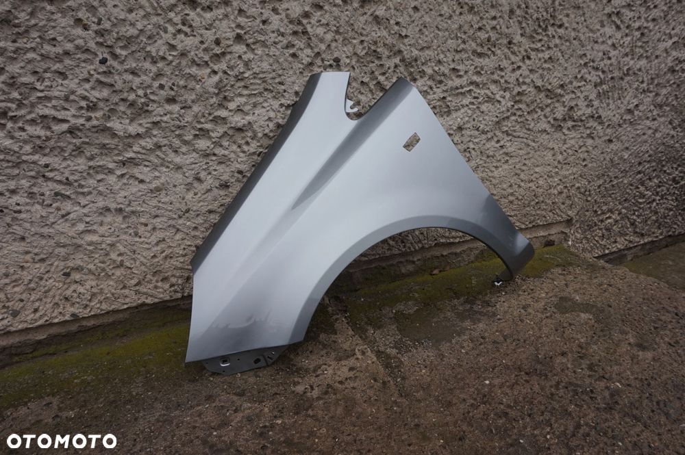 BŁOTNIK PRZEDNI LEWY OPEL CORSA D Z179 - 3