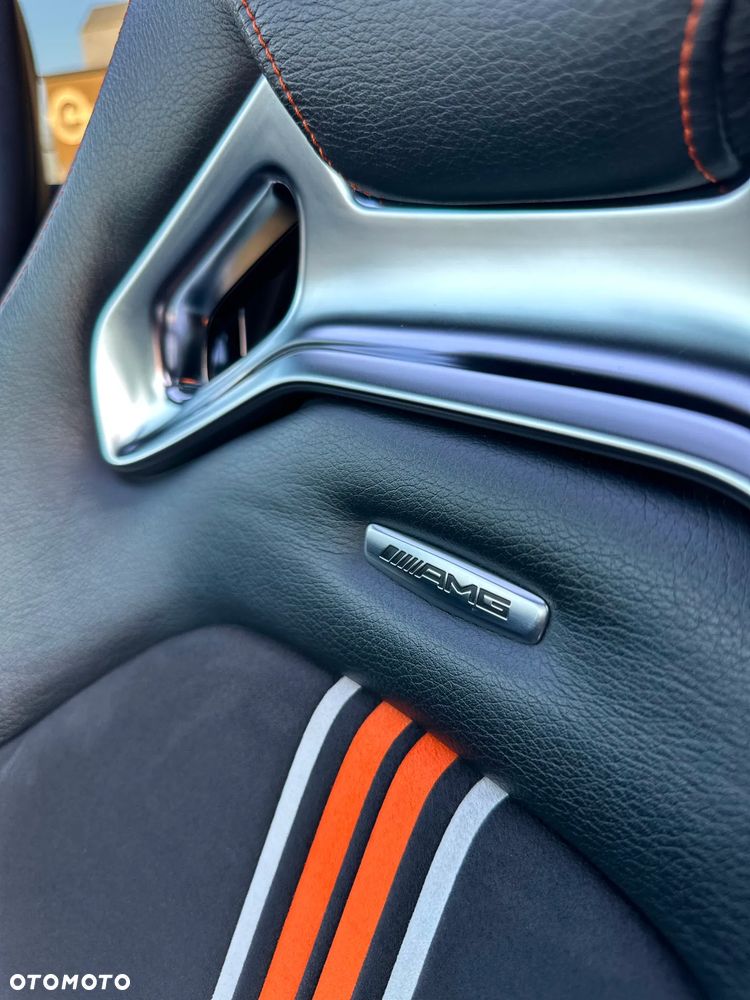Mercedes-Benz CLA AMG 45 4-Matic - 19