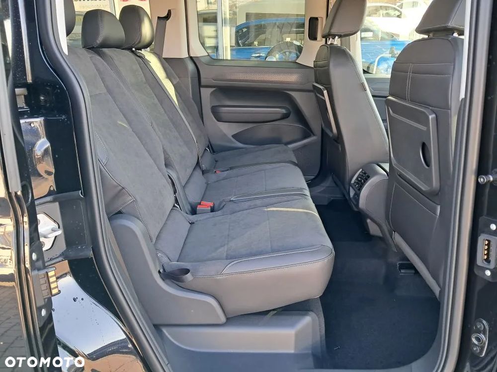 Volkswagen Caddy 2.0 TDI Style DSG - 10