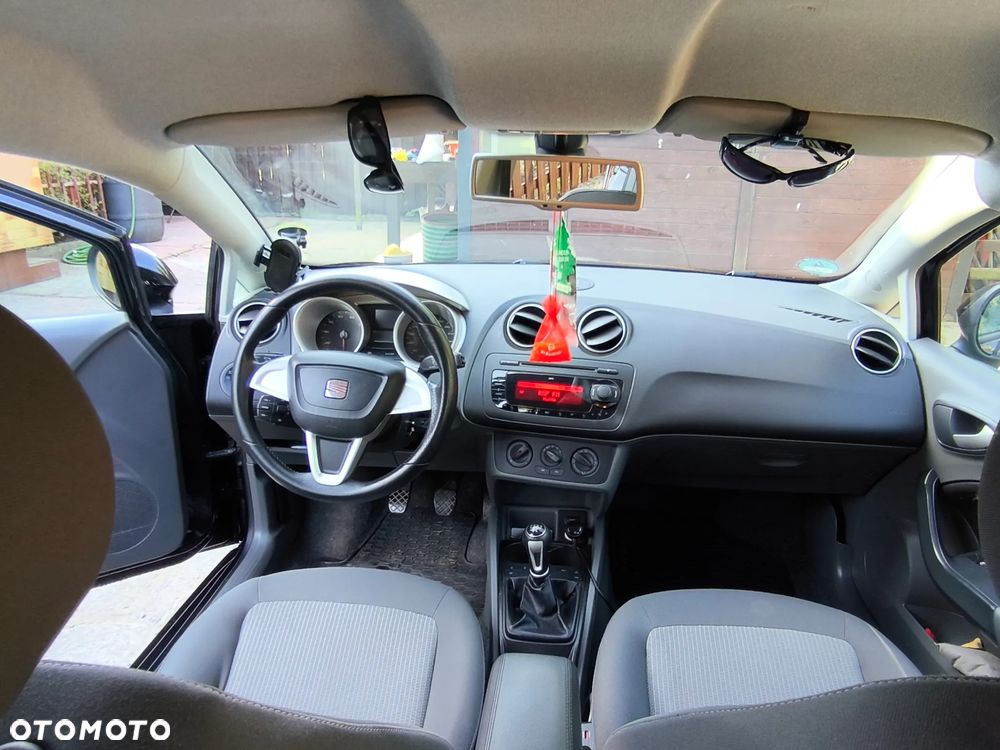 Seat Ibiza 1.2 TSI (Ecomotive) Start & Stop Style - 9