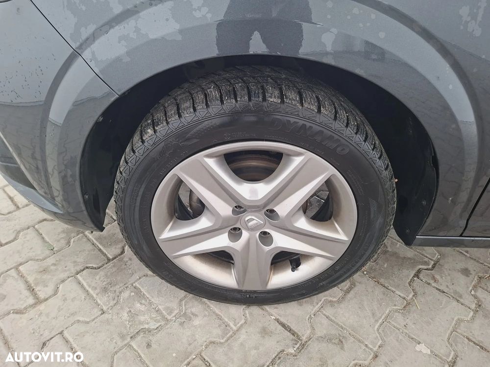 Dacia Logan ECO-G 100 MT6 Prestige - 8