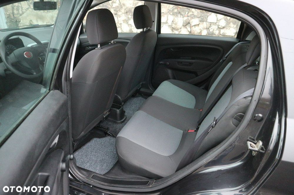 Fiat Grande Punto 1.2 8V Dynamic - 16