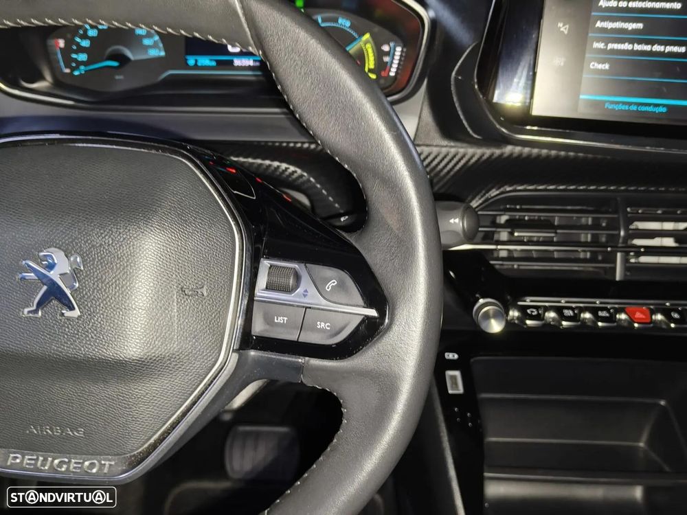 Peugeot e-208 50 kWh Active Pack - 18