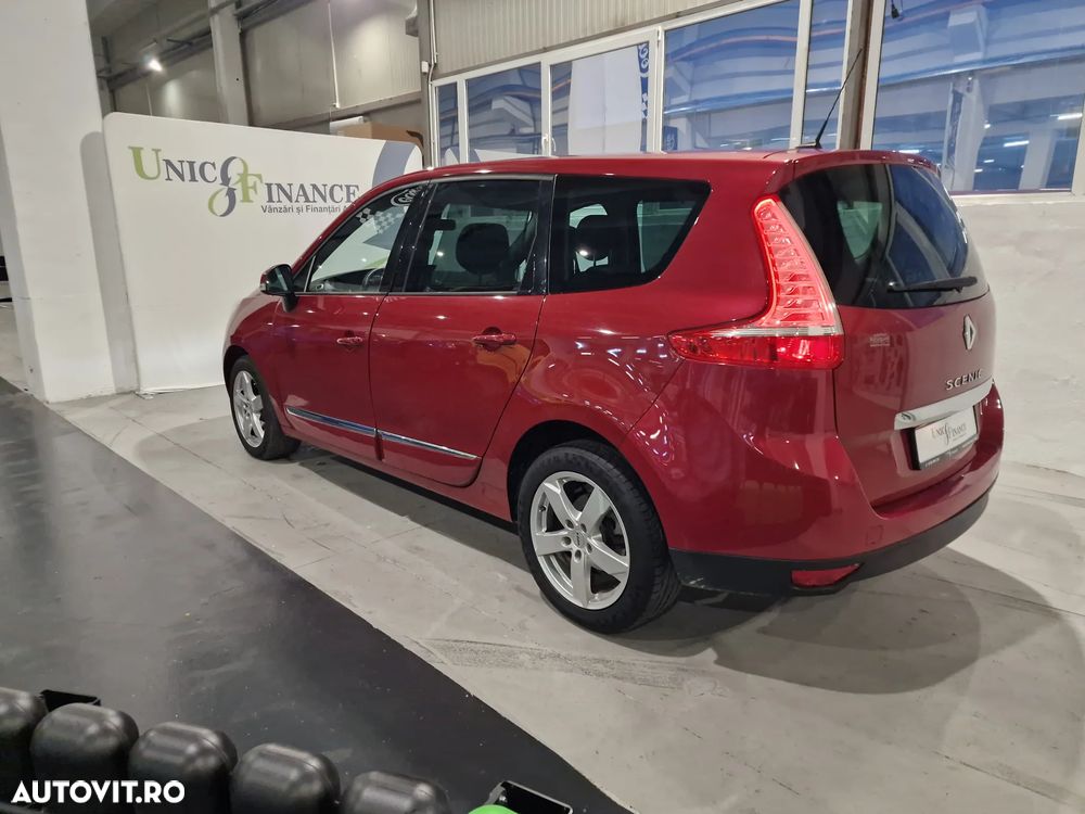 Renault Grand Scenic dCi 110 FAP EDC Expression - 5