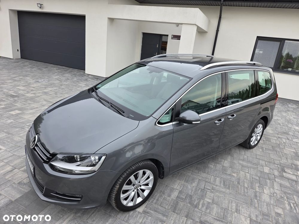 Volkswagen Sharan 2.0 TSI BMT Highline DSG - 21