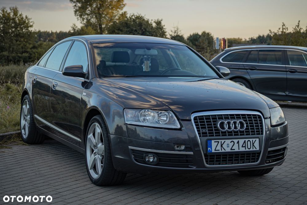 Audi A6 Limousine - 1