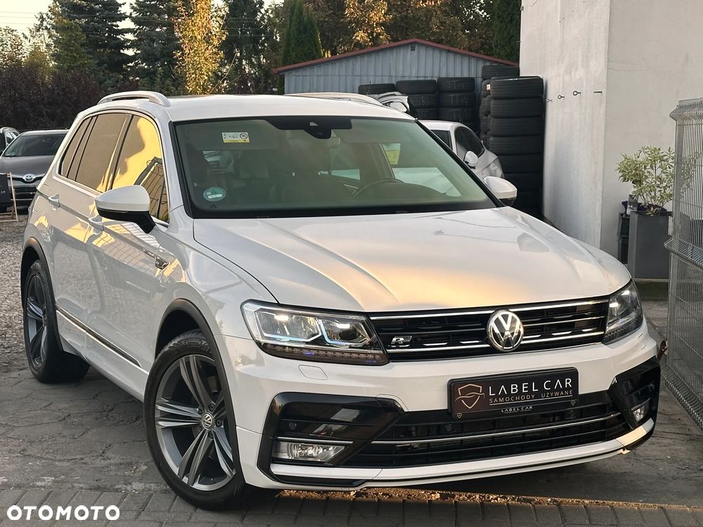 Volkswagen Tiguan 2.0 TDI SCR 4MOTION DSG Highline - 19