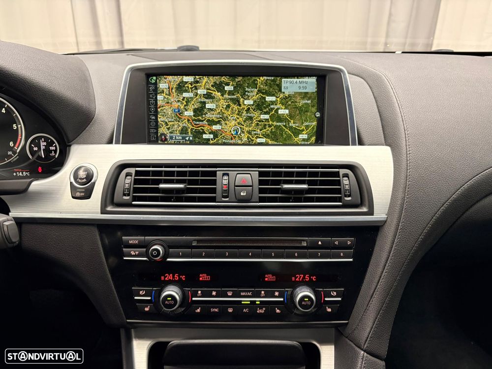 BMW 640 d xDrive - 10