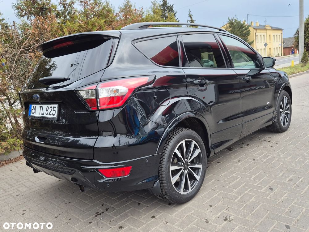 Ford Kuga 2.0 TDCi 4x4 ST-Line - 12