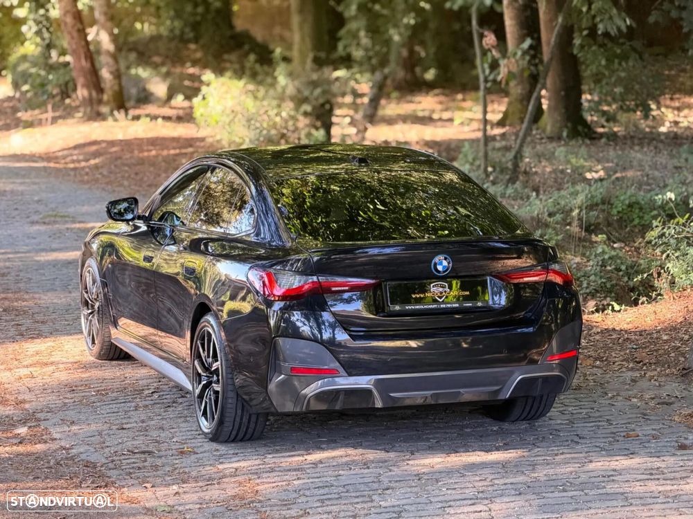 BMW i4 eDrive40 Desportiva M - 52