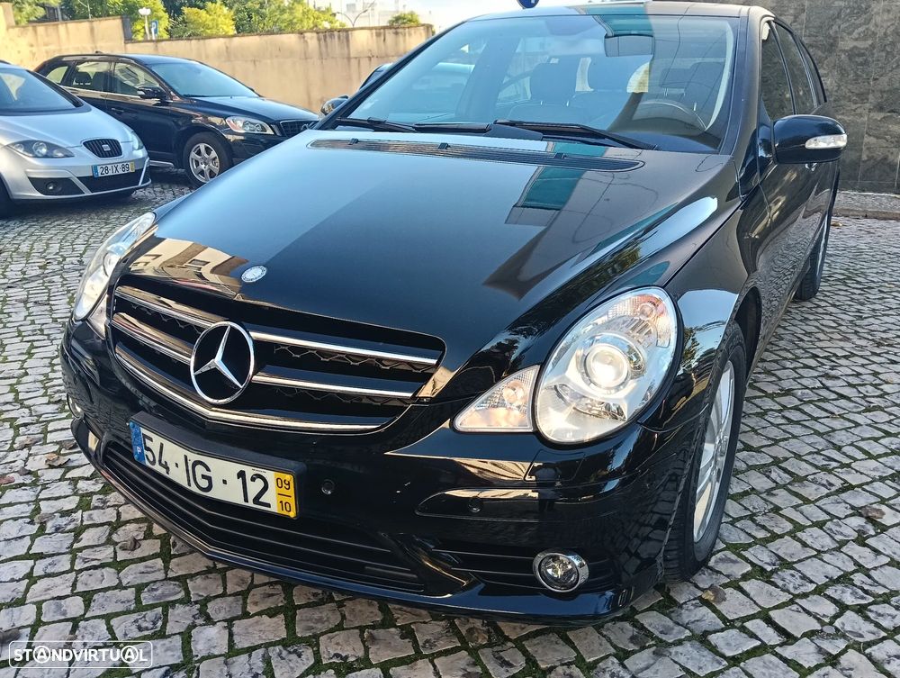 Mercedes-Benz R 350 CDi 4-Matic Longo - 1