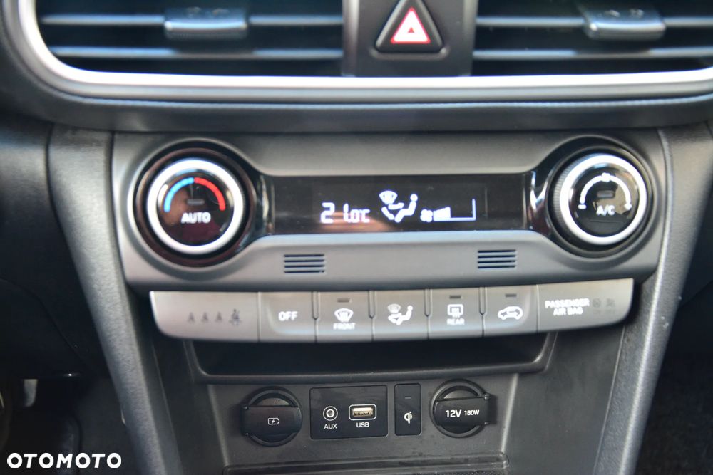 Hyundai Kona 1.6 T-GDI DCT 4WD Premium - 34