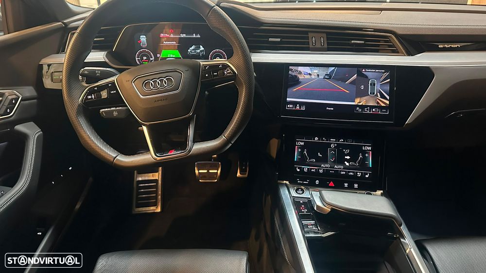Audi Q8 e-Tron Sportback 55 quattro S line - 19