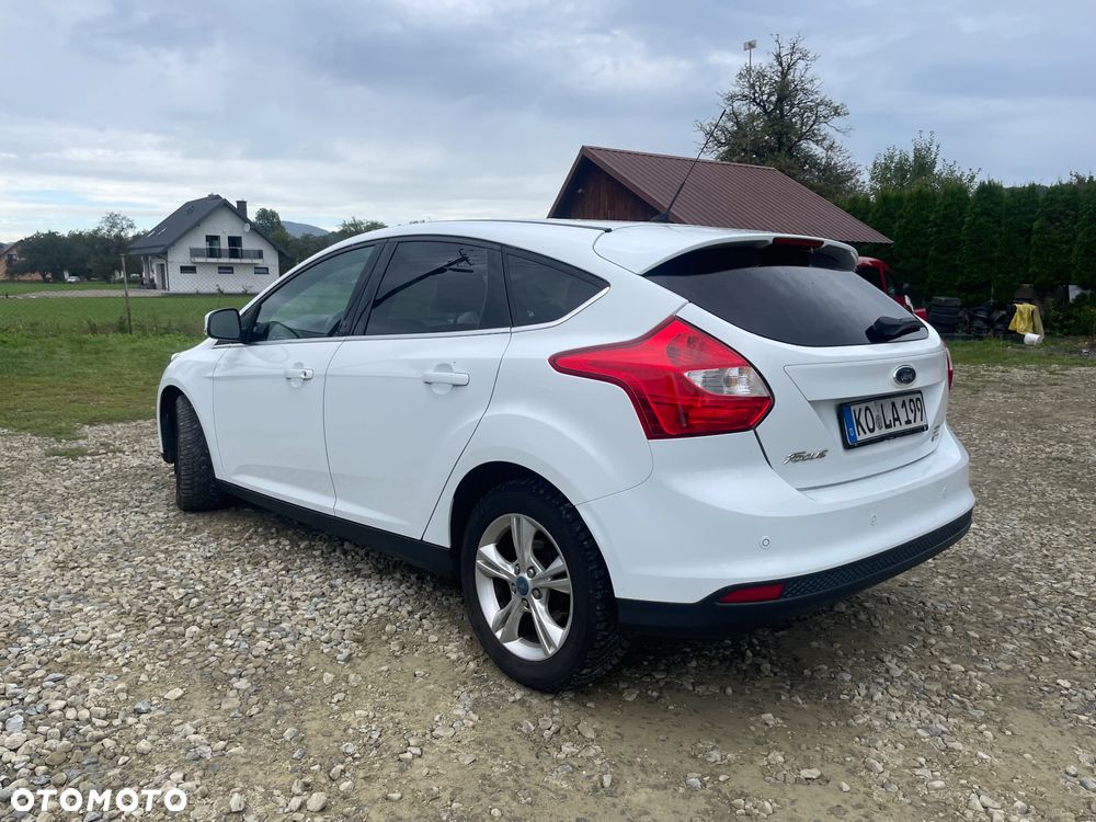 Ford Focus 1.0 EcoBoost Start-Stopp-System SYNC Edition - 3