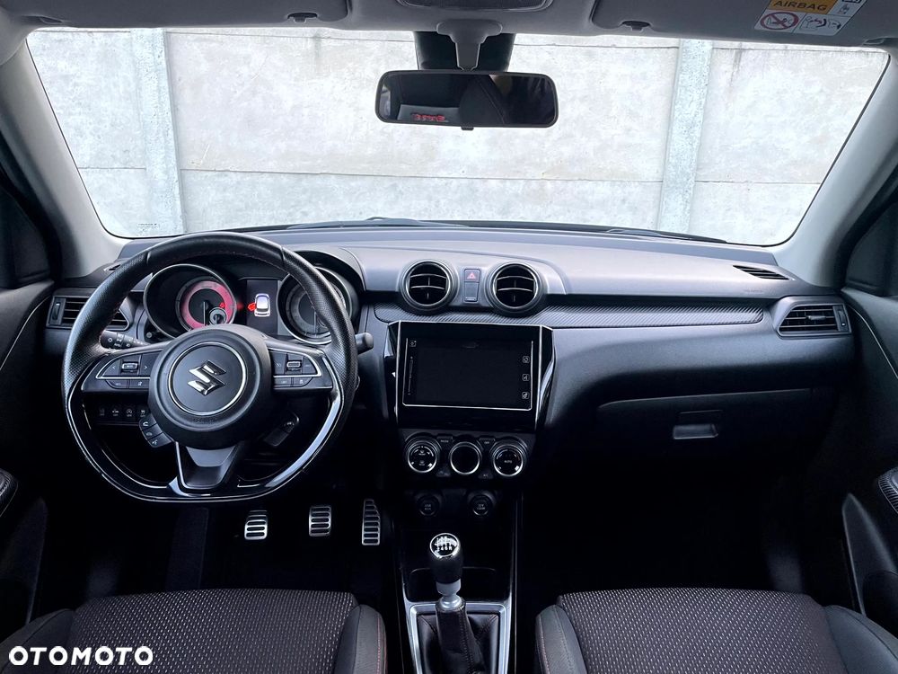 Suzuki Swift 1.4 T Sport - 23