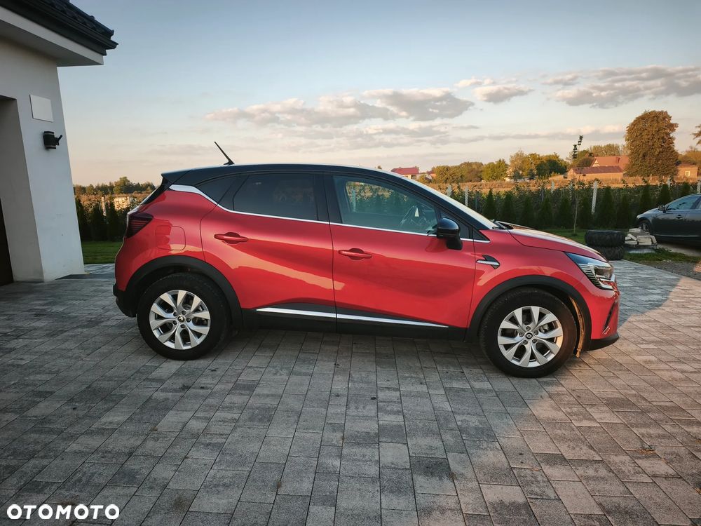 Renault Captur 2022 photo 4