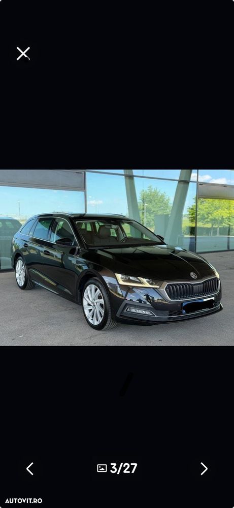 Skoda Octavia 2.0 TDI DSG Premium Edition - 2