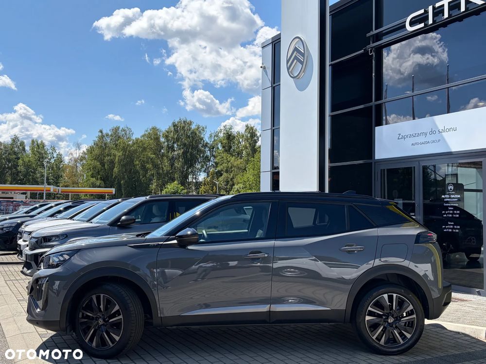 Peugeot 2008 1.2 PureTech GT S&S EAT8 - 4