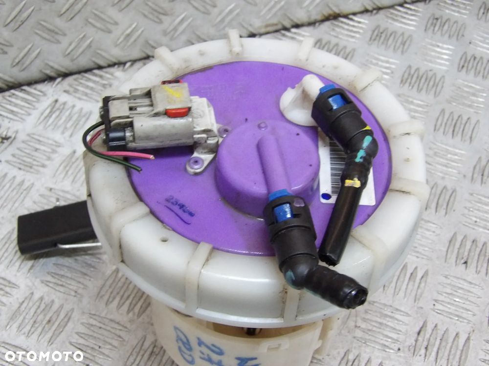 JEEP GRAND CHEROKEE WJ 2.7 CRD POMPA PALIWA PŁYWAK KPL. - 3