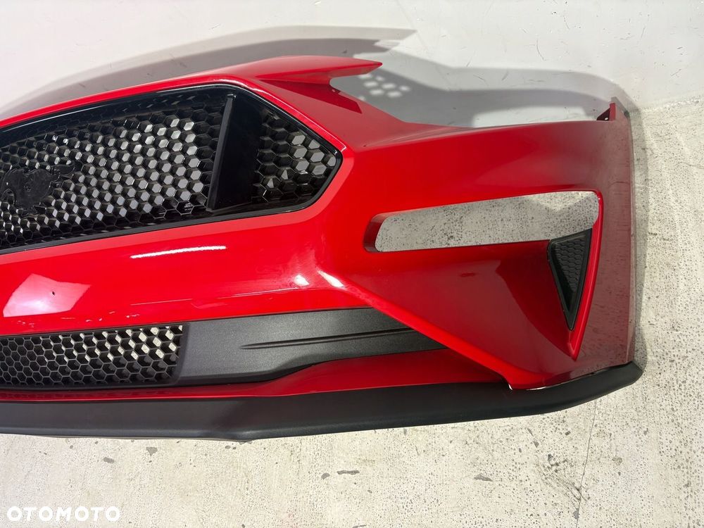 ZDERZAK PRZÓD PRZEDNI FORD MUSTANG VI 6 GT LIFT - 2