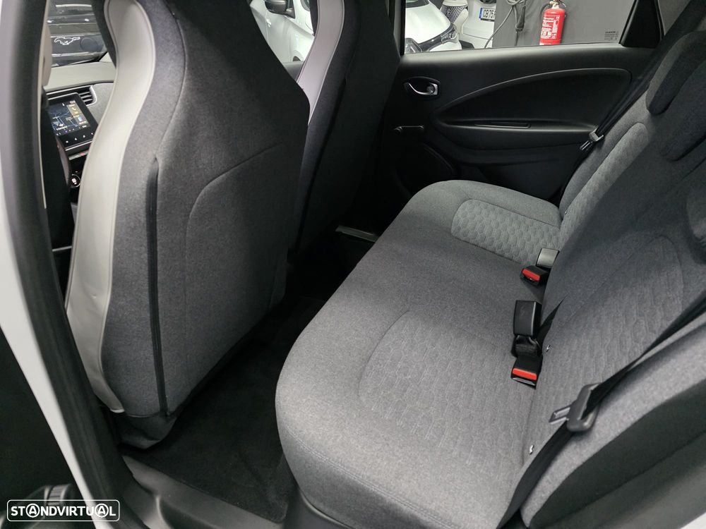 Renault Zoe (c/ Bateria) Limited 50 - 12