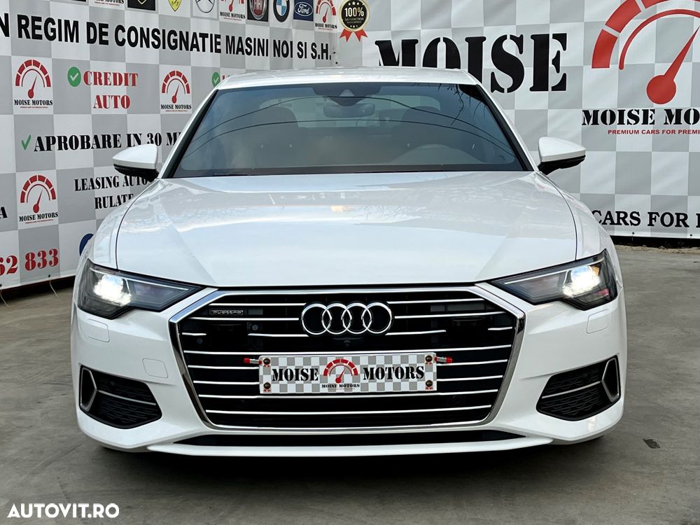 Audi A6 50 TDI quattro Tiptronic S line - 9