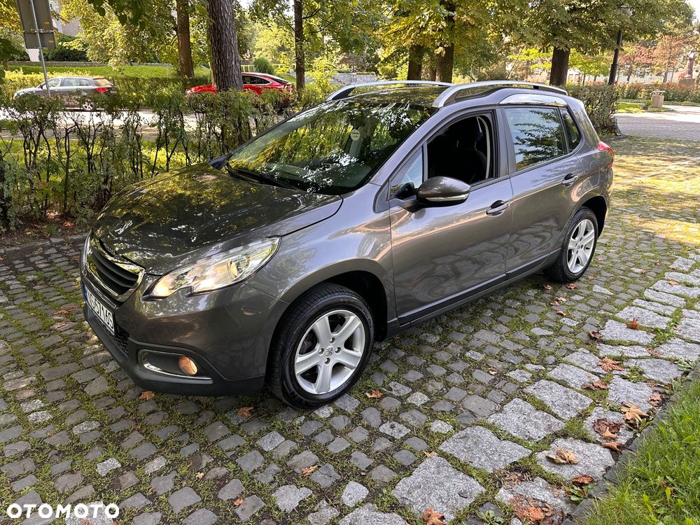 Peugeot 2008 1.2 Pure Tech Active S&S - 1