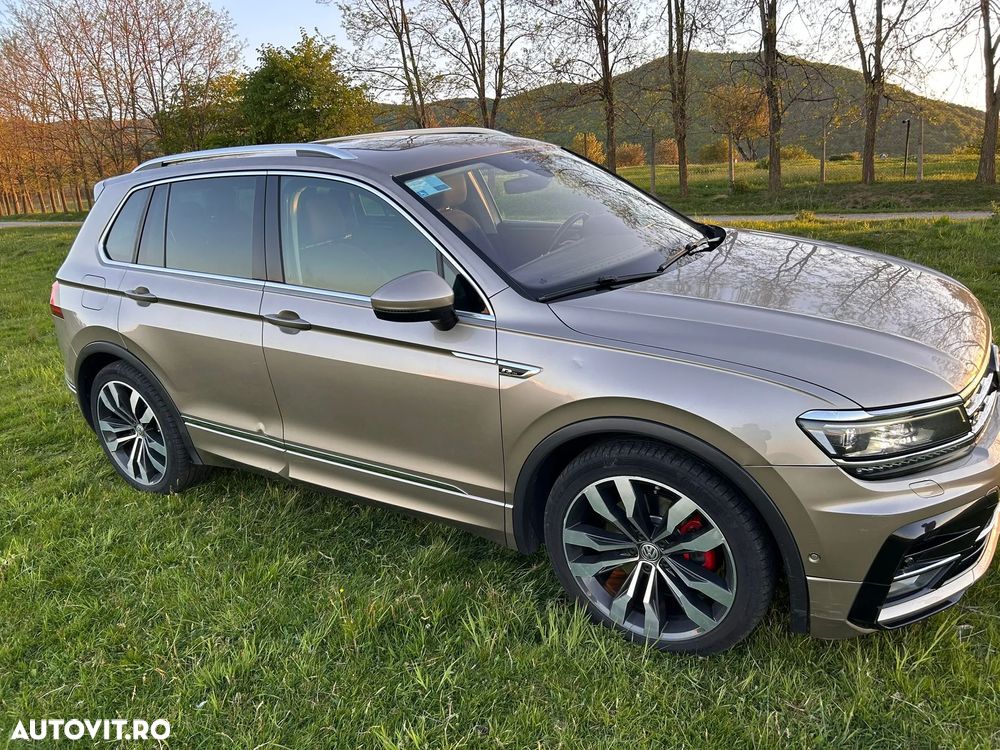 Volkswagen Tiguan 2.0 TDI SCR 4MOTION DSG Offroad - 14