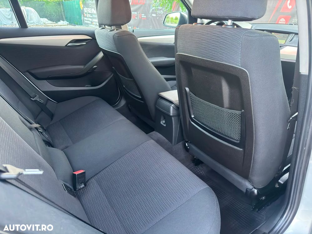 BMW X1 xDrive18d xLine - 31
