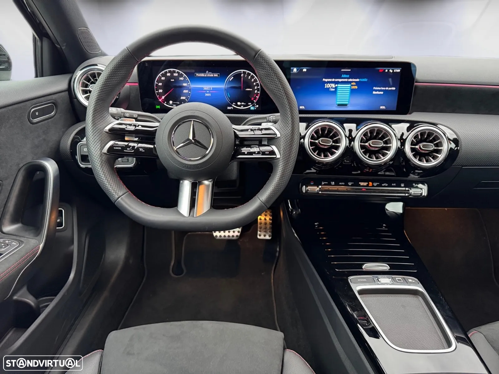 Mercedes-Benz A 250 e - 23