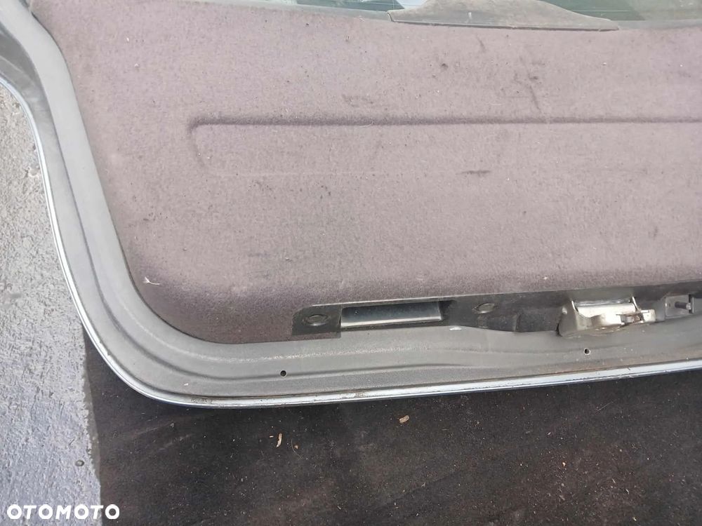 Mercedes A140 Klapa bagażnika - 8