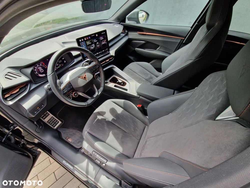 Cupra Terramar 2.0 TSI 4Drive DSG - 8