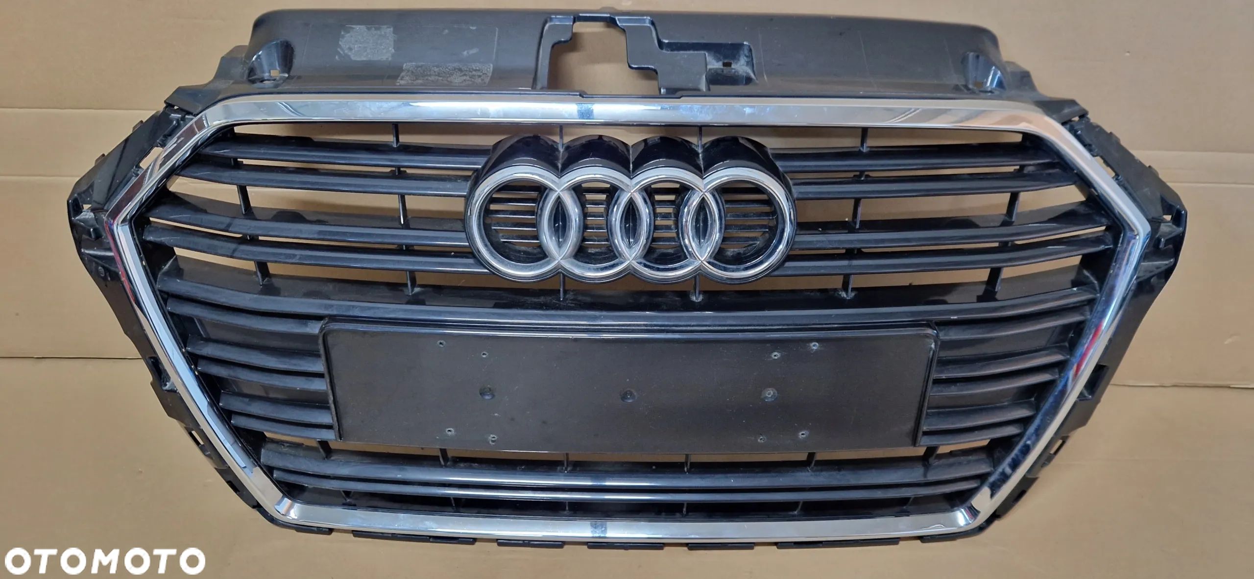 GRILL AUDI A3 8V LIFT ATRAPA AUDI A3 8V3 - 1