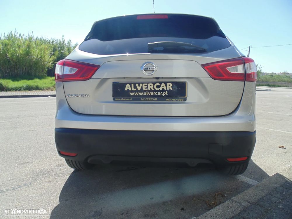 Nissan Qashqai 1.6 dCi Tekna Premium 18 360 - 13