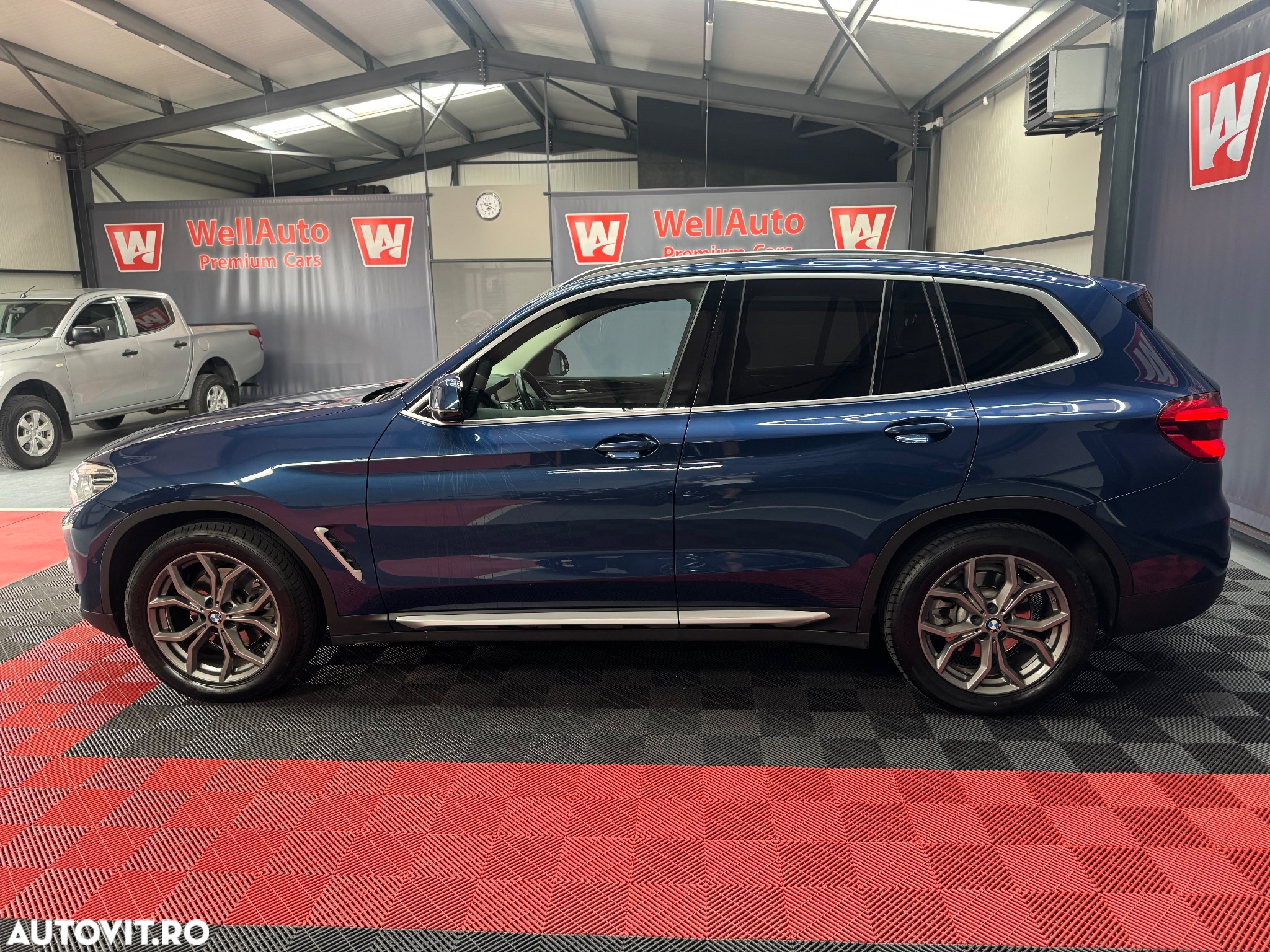 BMW X3 xDrive20d AT xLine - 7
