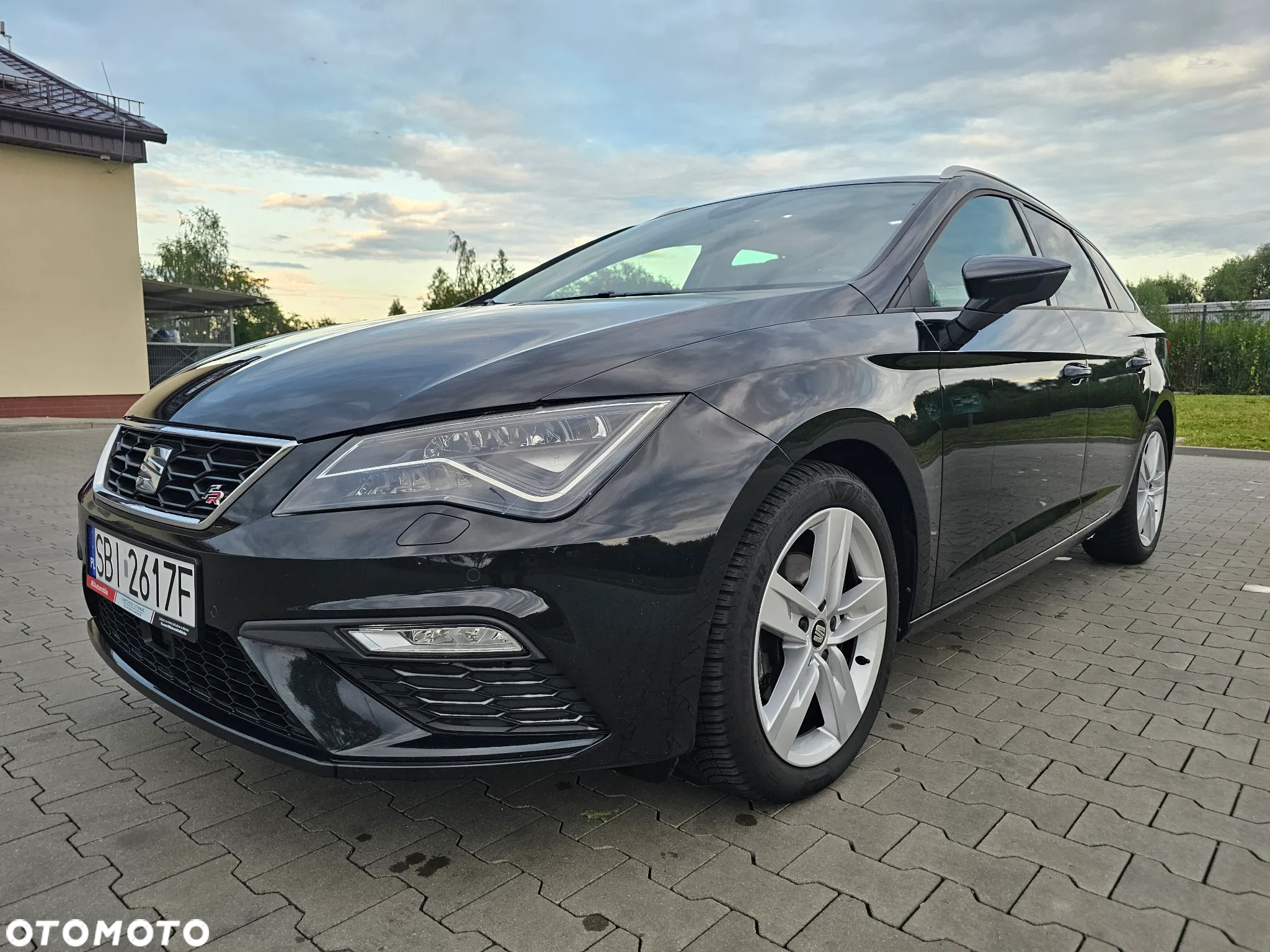 Seat Leon 2.0 TDI DPF DSG FR - 5