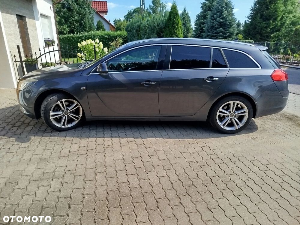 Opel Insignia 2.0 CDTI Sport - 1
